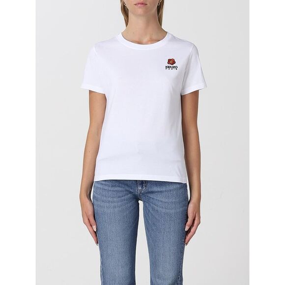 Kenzo T-Shirt Woman White